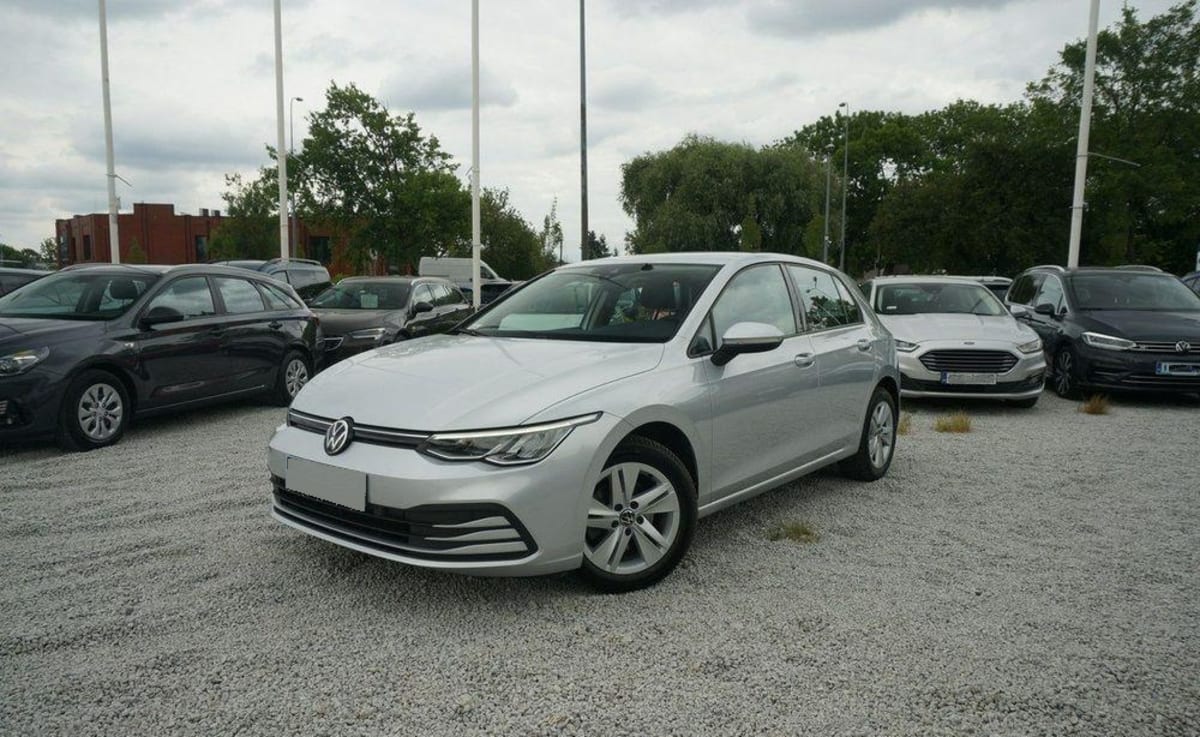 Volkswagen Golf Golf VIII 2.0 TDI Life