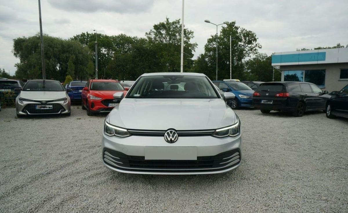 Volkswagen Golf Golf VIII 2.0 TDI Life