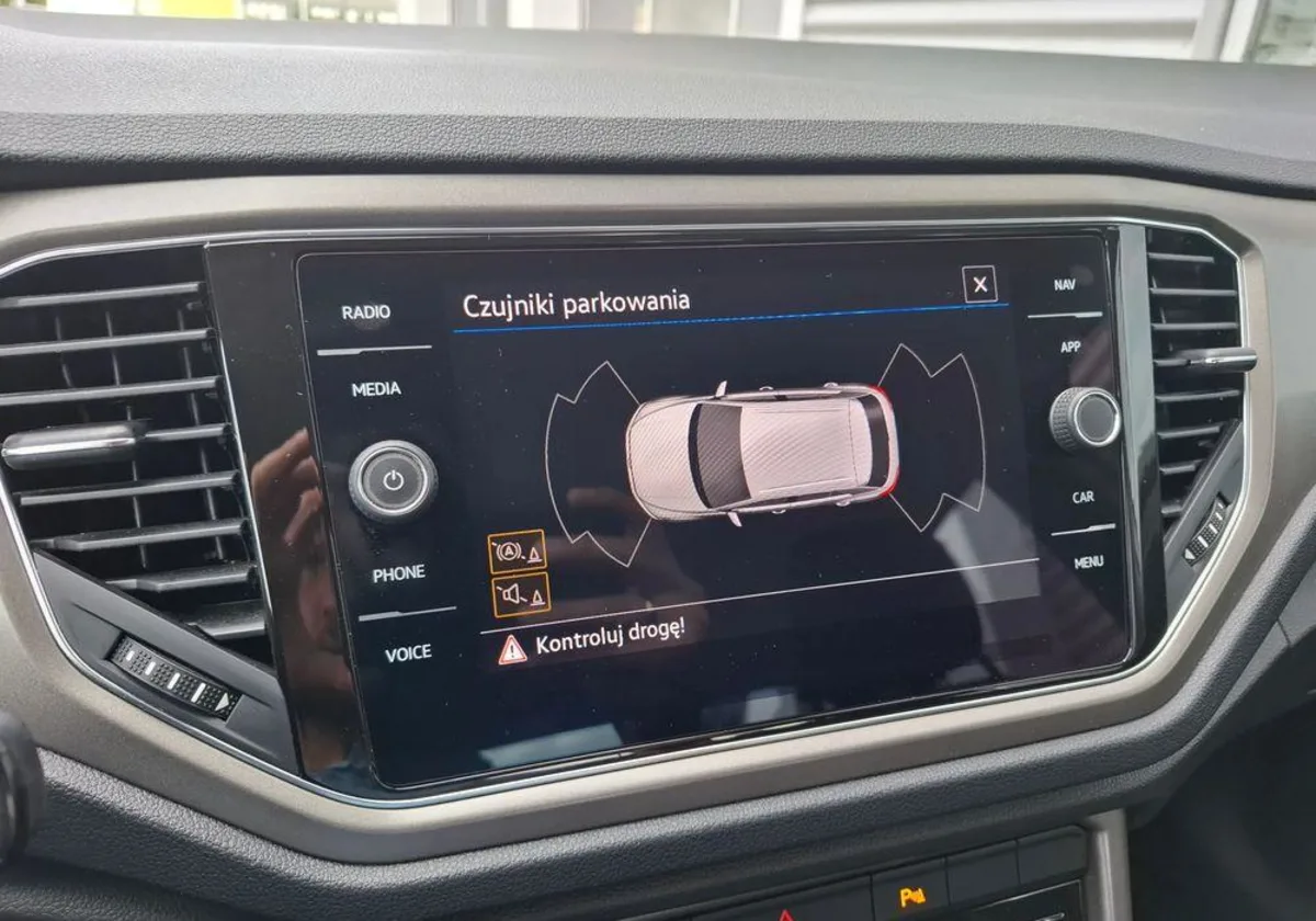 Volkswagen T-Roc T-ROC 1.5 TSI GPF ACT Advance