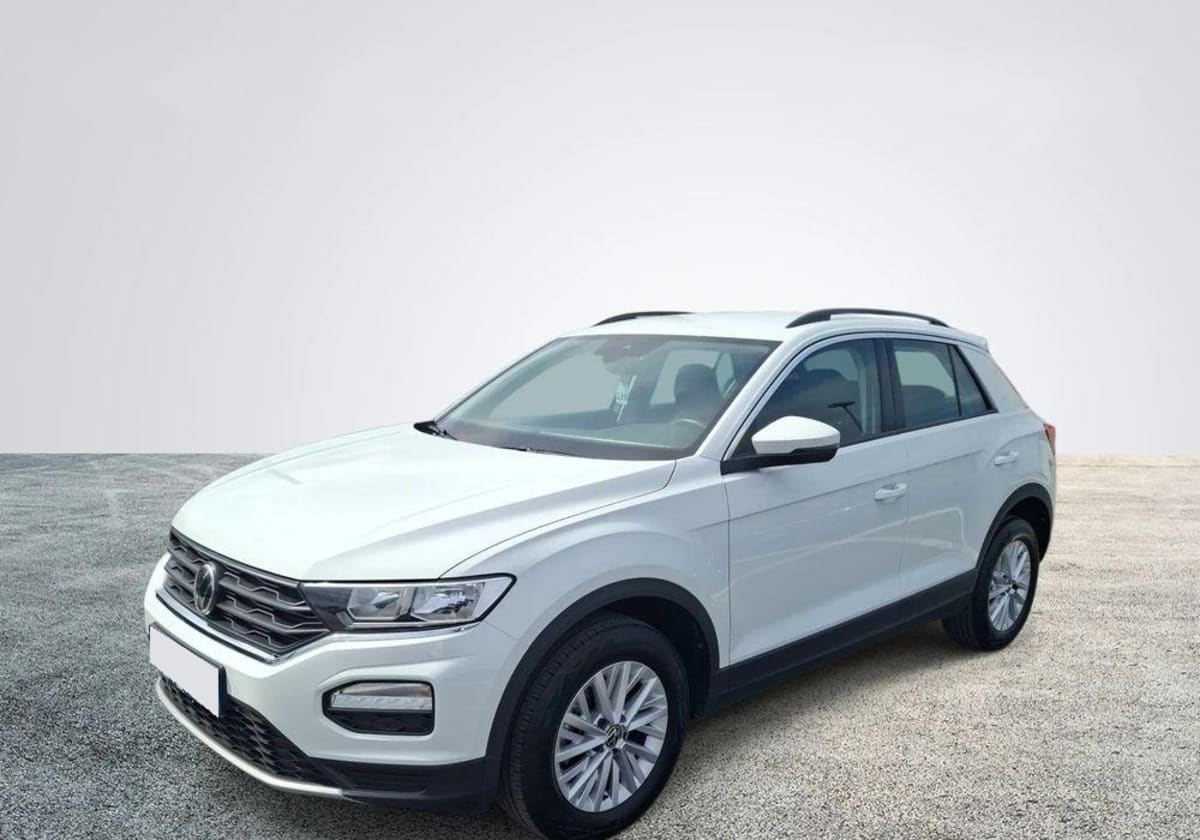 Volkswagen T-Roc T-ROC 1.5 TSI GPF ACT Advance