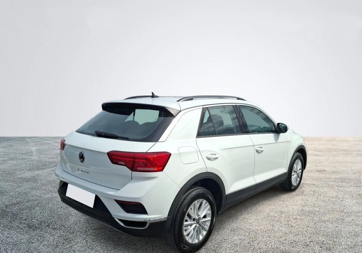 Volkswagen T-Roc T-ROC 1.5 TSI GPF ACT Advance