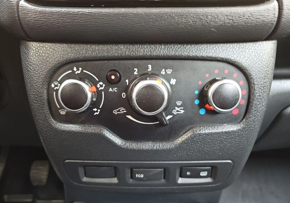 Dacia Dokker Dokker 1.3 TCe Laureate