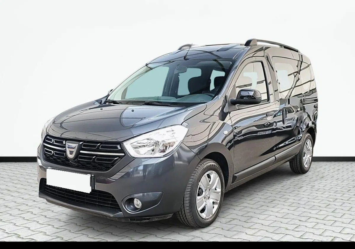 Dacia Dokker Dokker 1.3 TCe Laureate