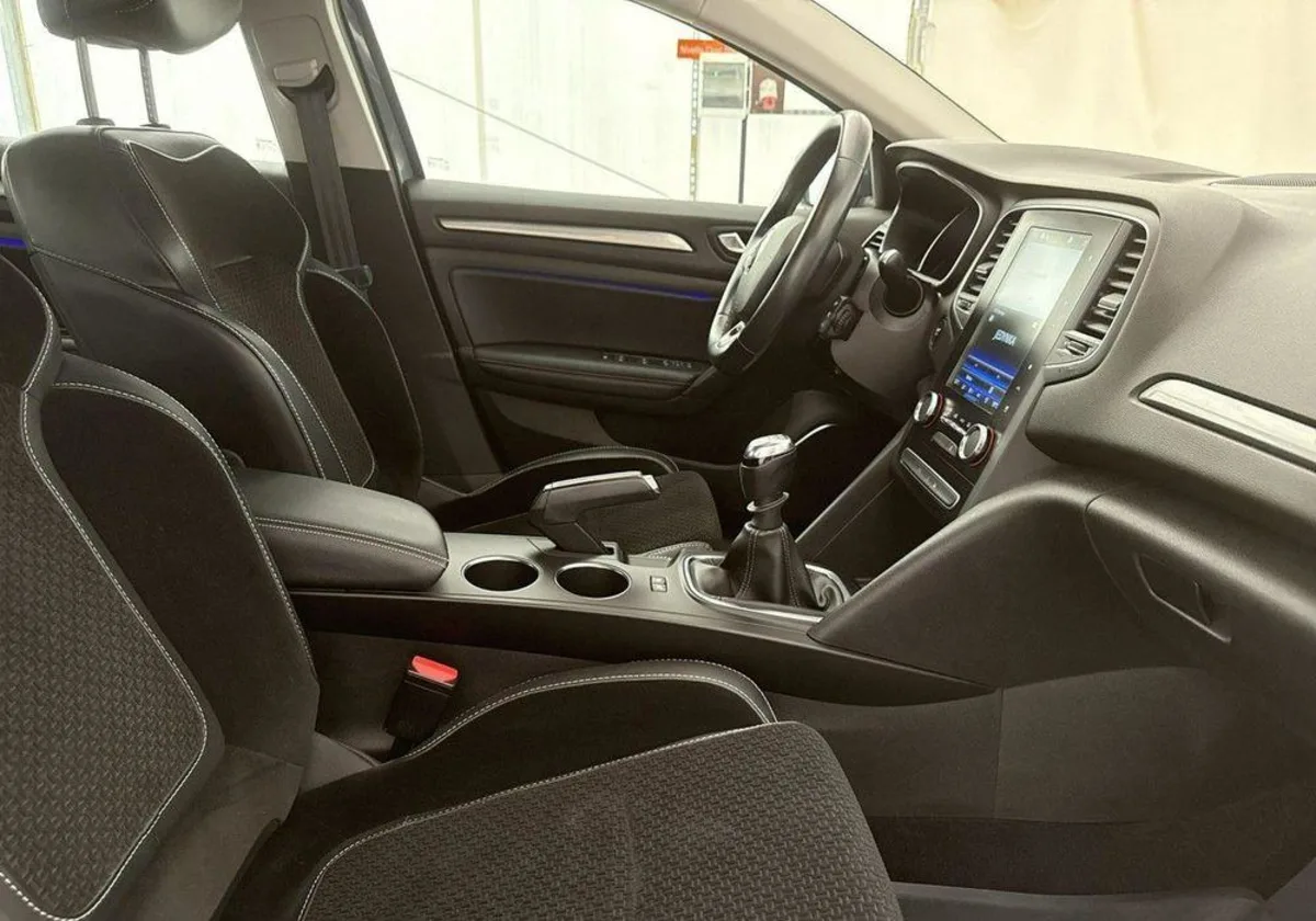 Renault Megane Megane 1.5 Blue dCi Intens