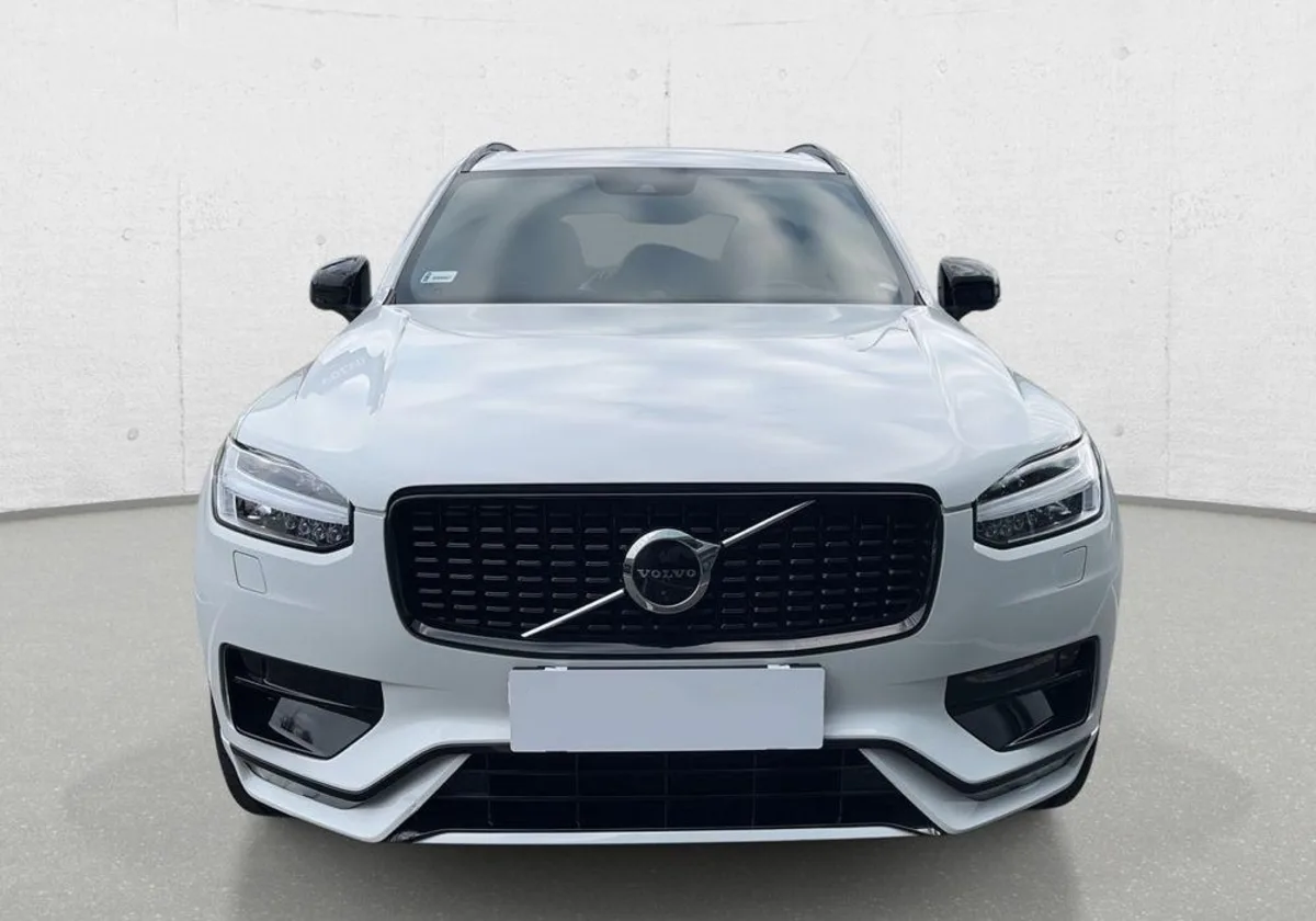 Volvo XC 90 XC 90 B5 D AWD R-Design aut