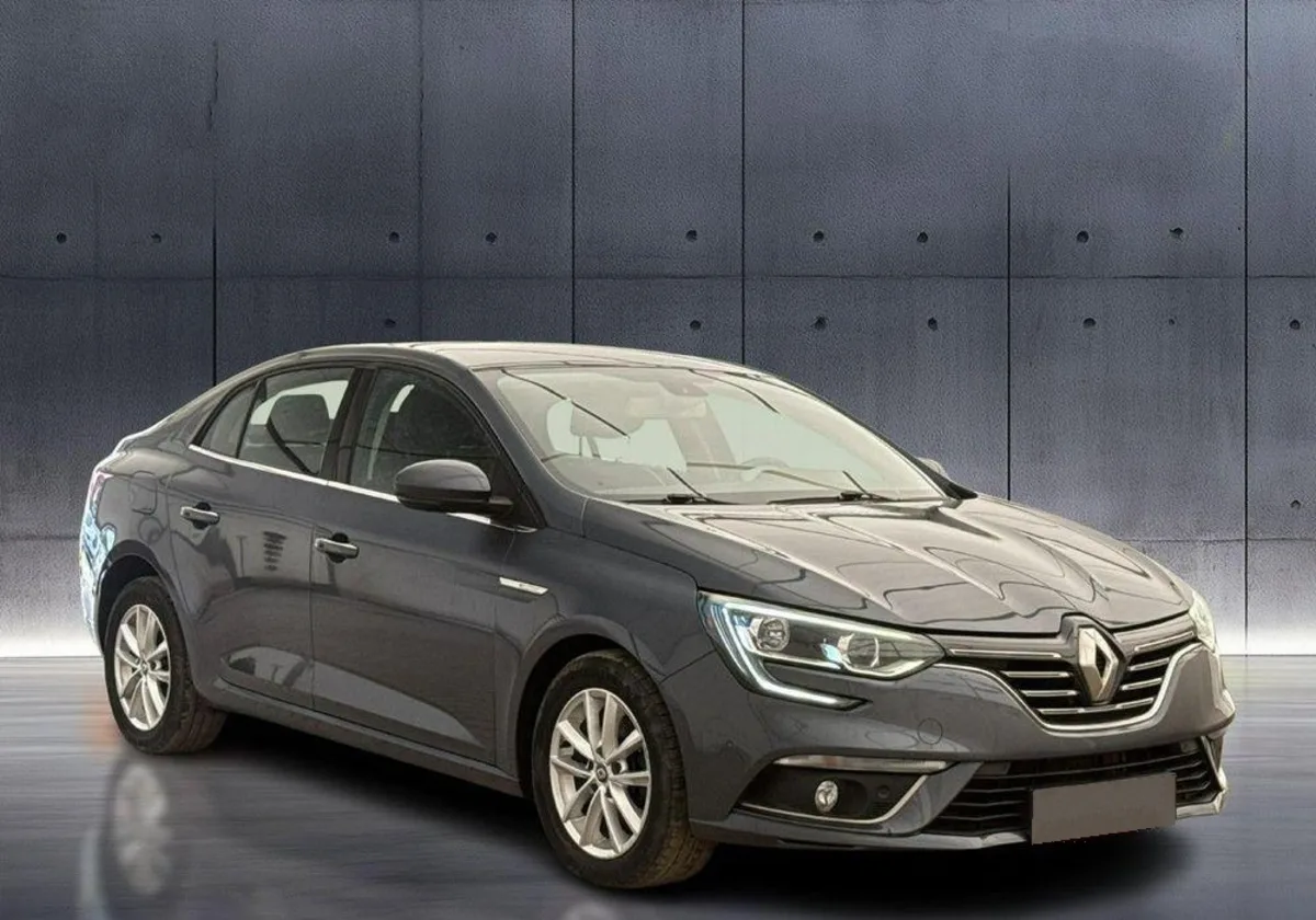 Renault Megane Megane 1.5 Blue dCi Intens