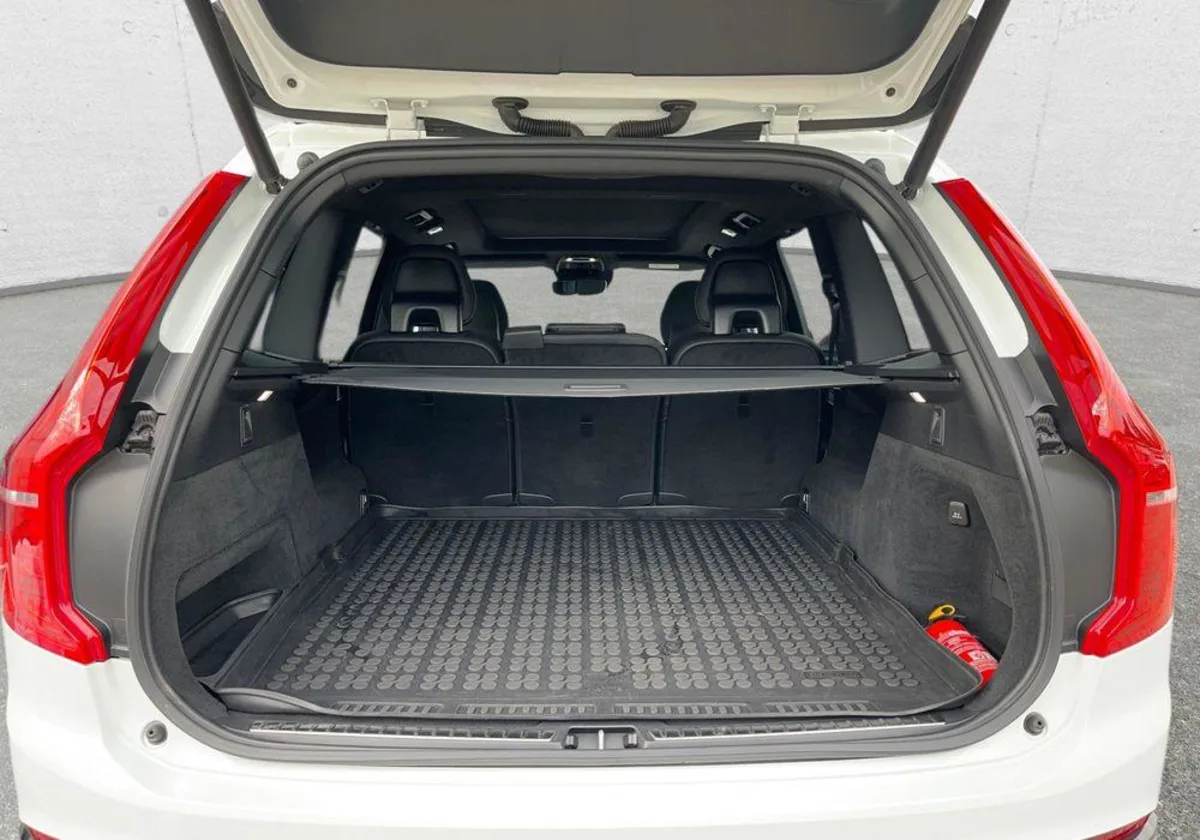 Volvo XC 90 XC 90 B5 D AWD R-Design aut