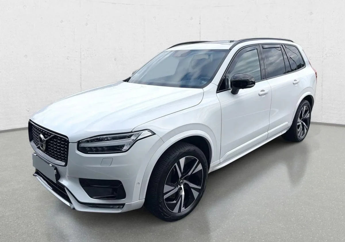 Volvo XC 90 XC 90 B5 D AWD R-Design aut