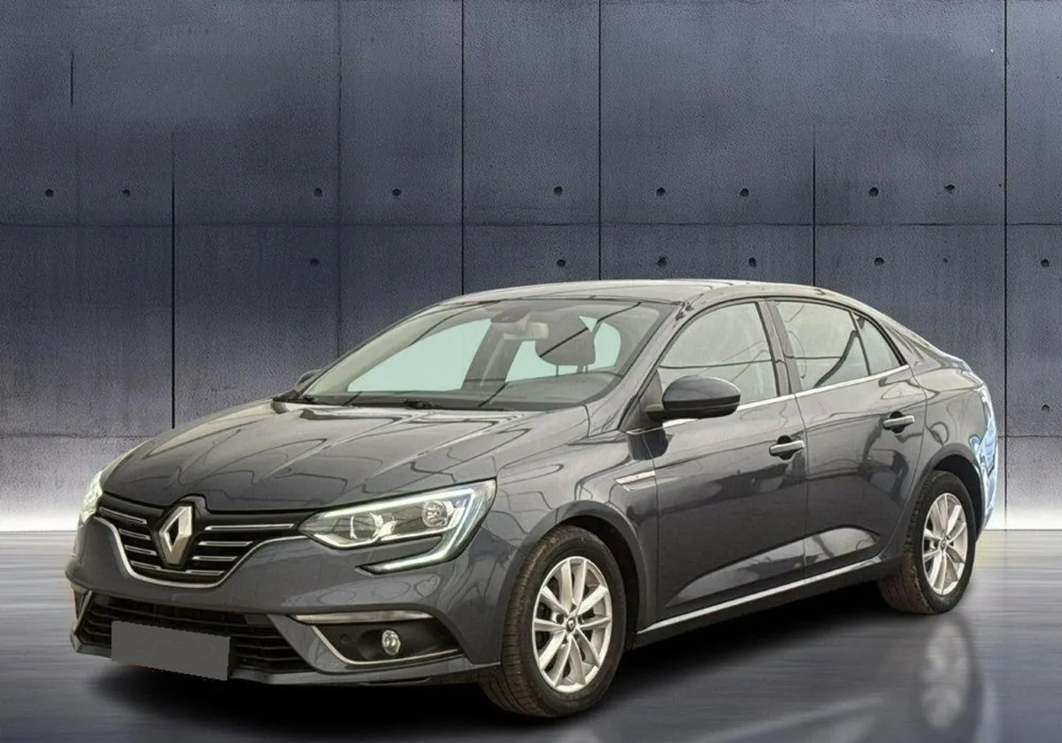 Renault Megane Megane 1.5 Blue dCi Intens