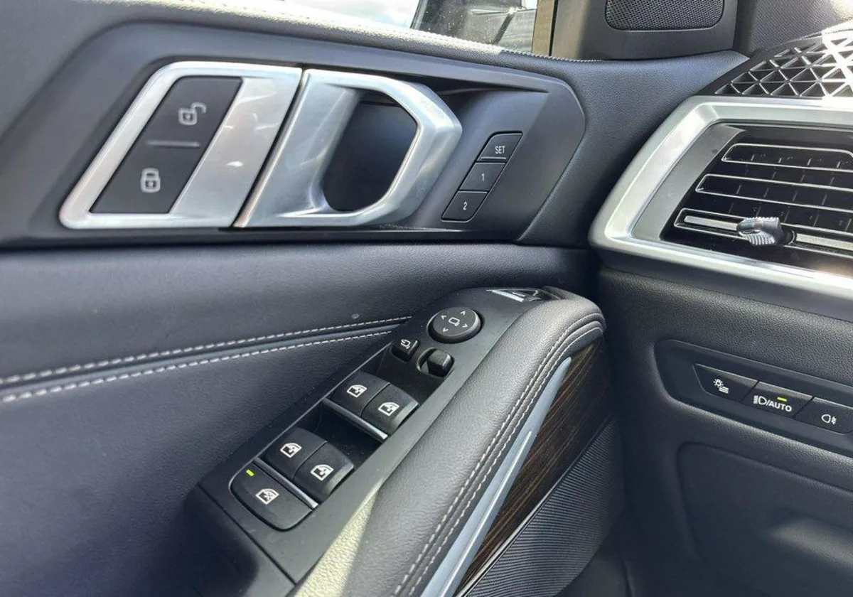 BMW X5 X5 xDrive30d mHEV M Sport sport-aut