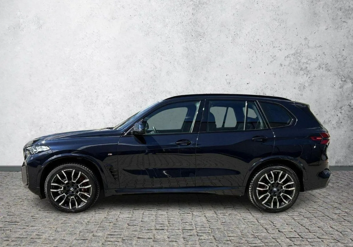 BMW X5 X5 xDrive30d mHEV M Sport sport-aut