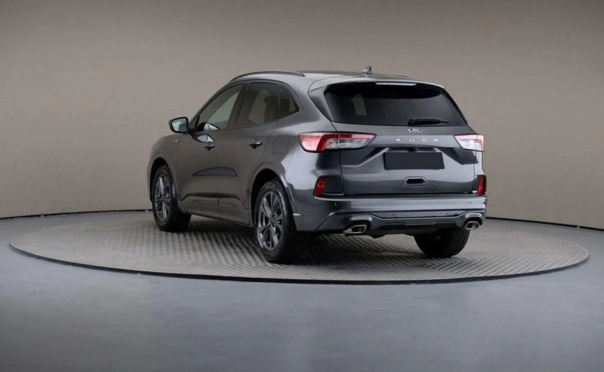 Ford Kuga Kuga 1.5 EcoBoost FWD ST-Line
