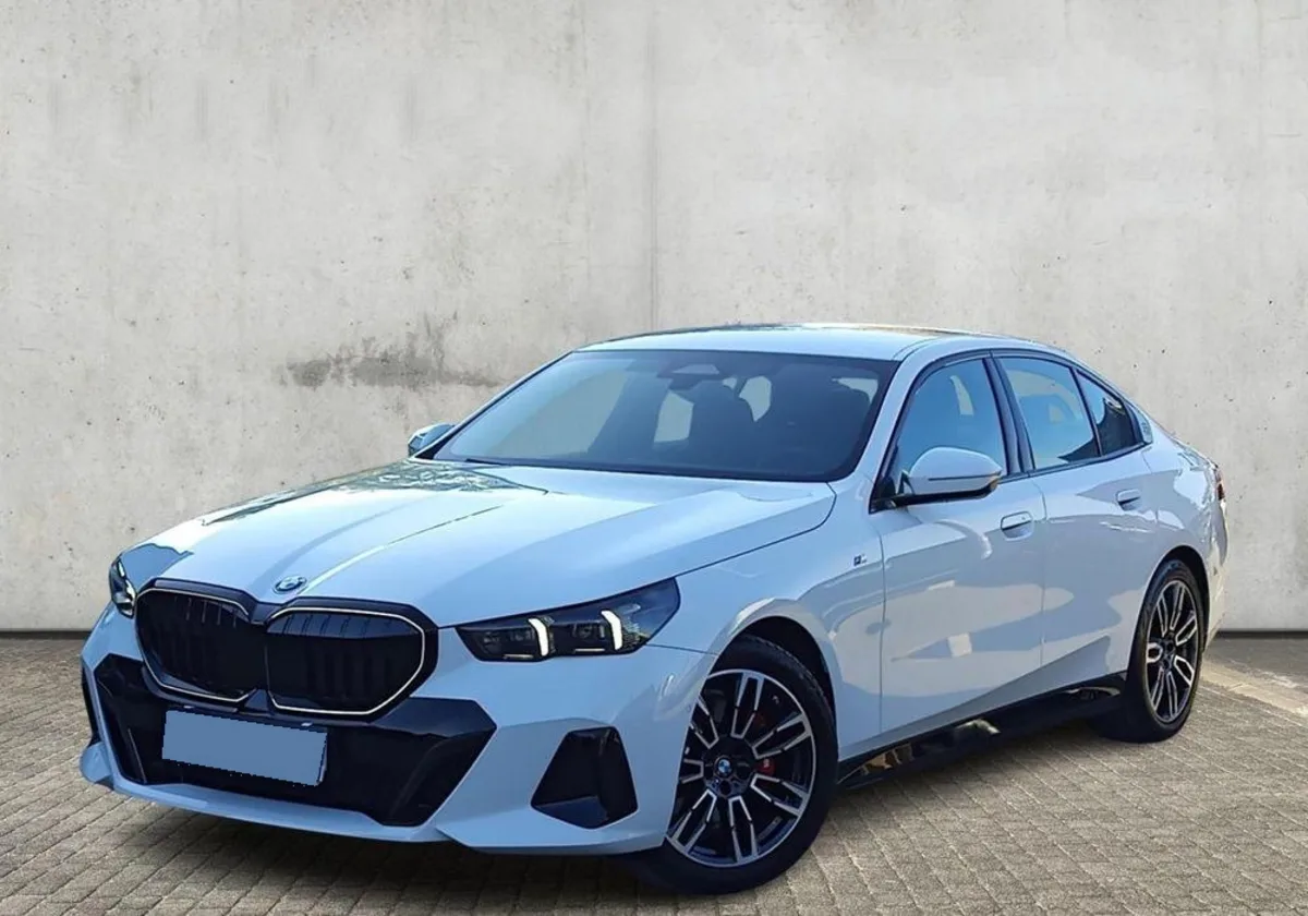 BMW Seria 5 520d xDrive mHEV M Sport aut