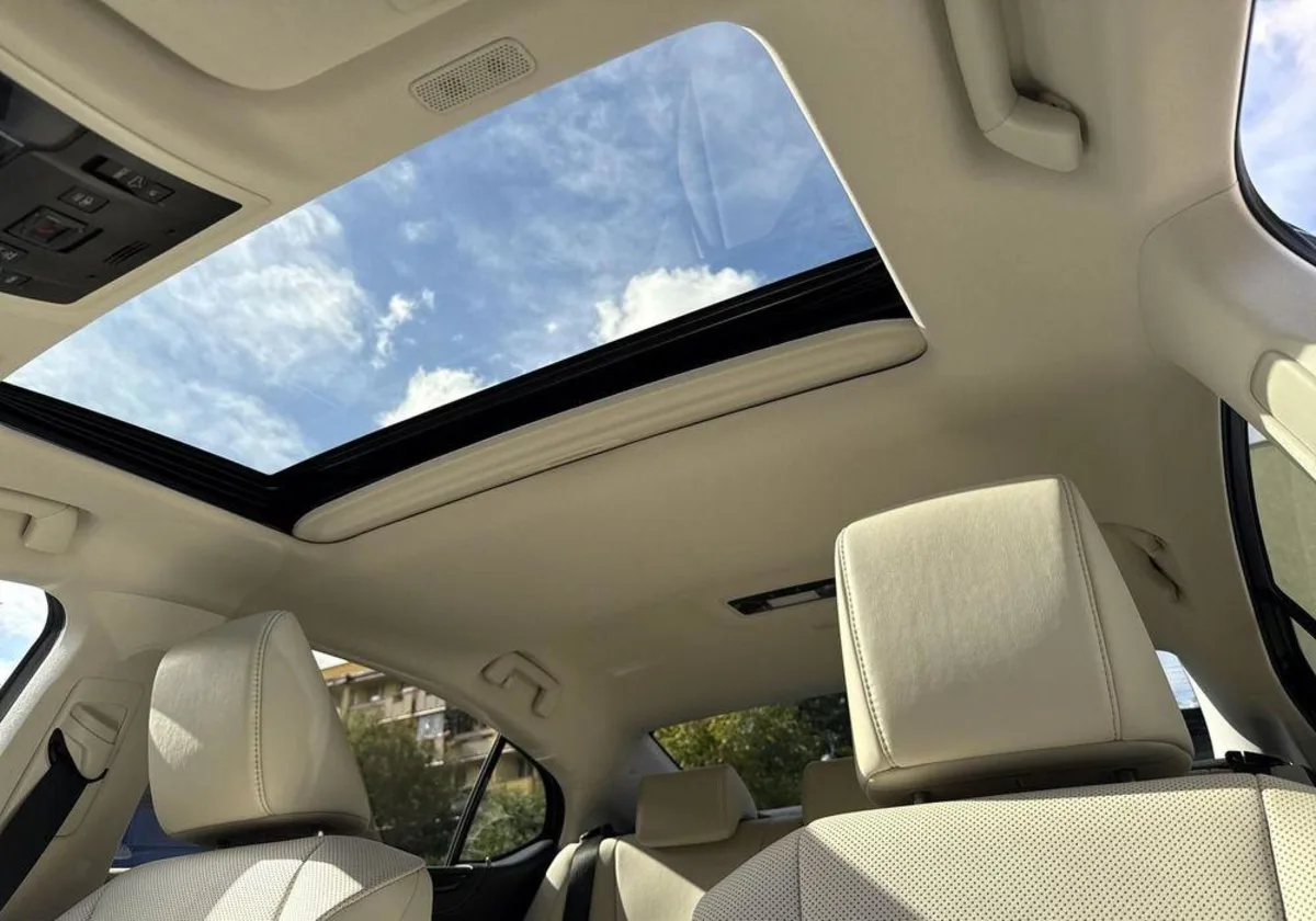 Lexus ES ES 300h Business Edition