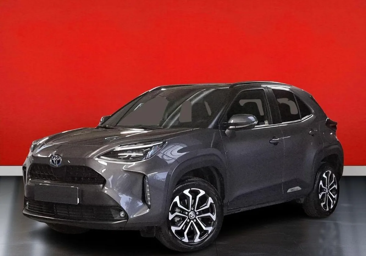 Toyota Yaris Cross Yaris Cross Hybrid 1.5 Comfort