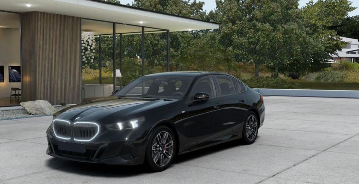 BMW Seria 5 520d xDrive mHEV M Sport aut