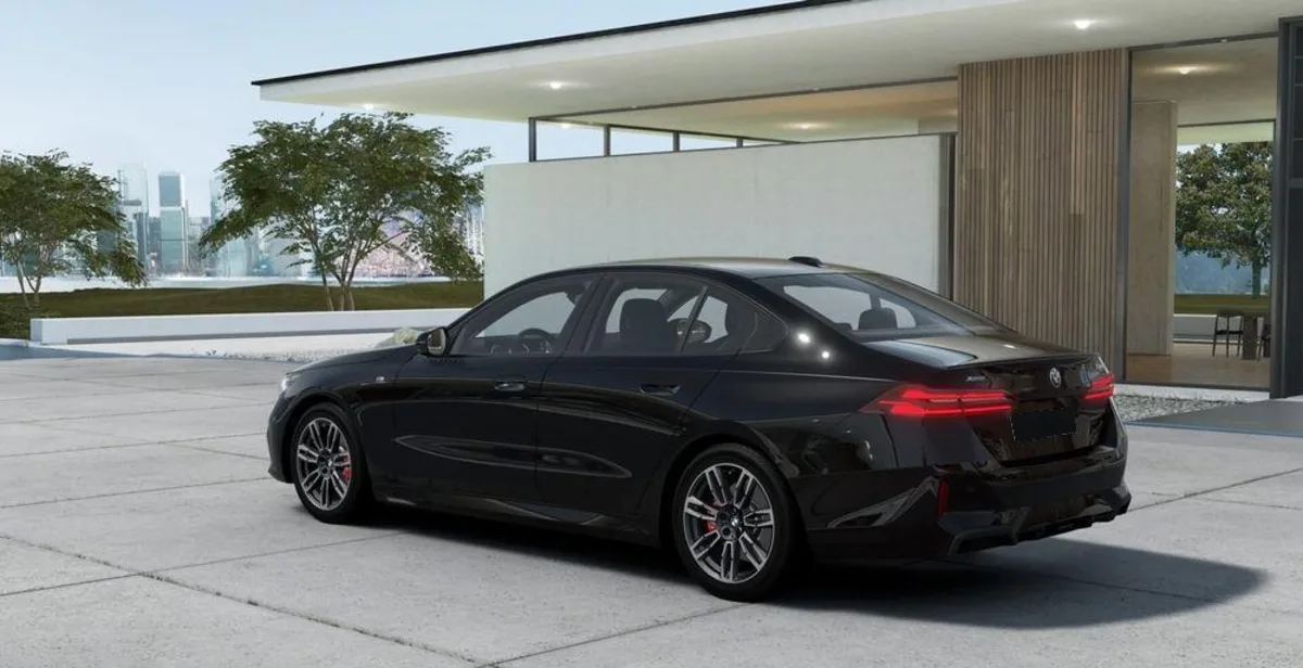 BMW Seria 5 520d xDrive mHEV M Sport aut