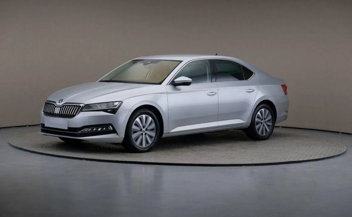 Skoda Superb Superb 2.0 TDI SCR Style DSG