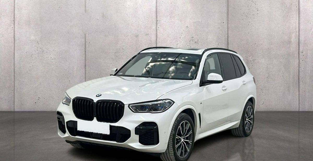 BMW X5 X5 xDrive30d mHEV sport-aut