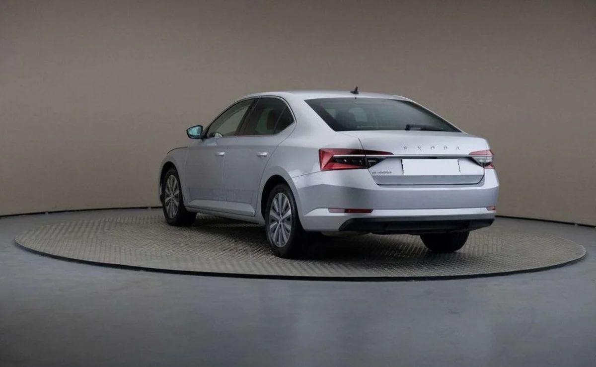 Skoda Superb Superb 2.0 TDI SCR Style DSG