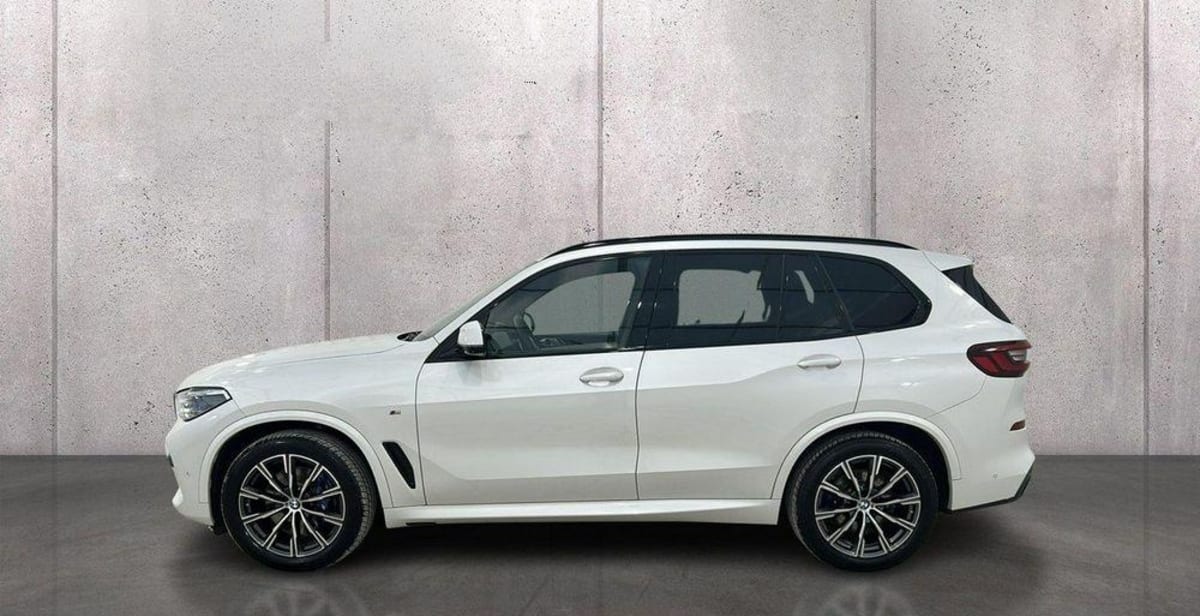 BMW X5 X5 xDrive30d mHEV sport-aut