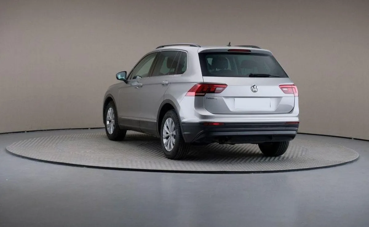 Volkswagen Tiguan Tiguan 1.5 TSI EVO Comfortline DSG