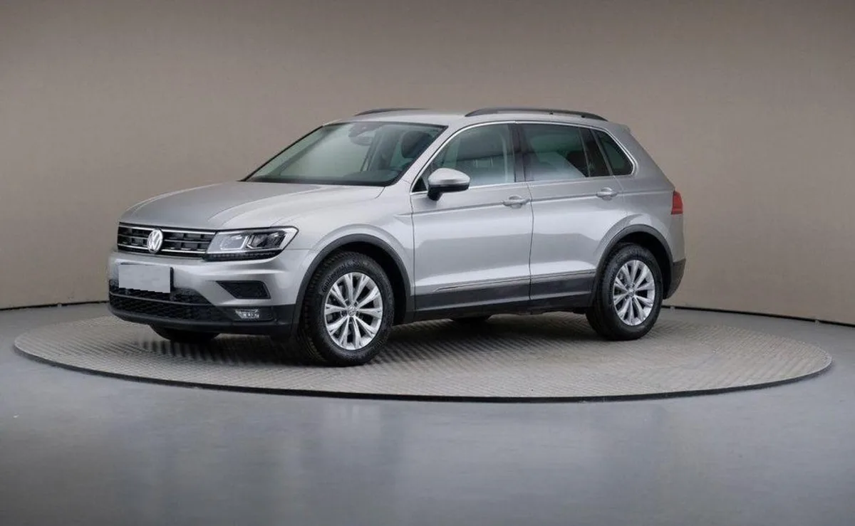 Volkswagen Tiguan Tiguan 1.5 TSI EVO Comfortline DSG
