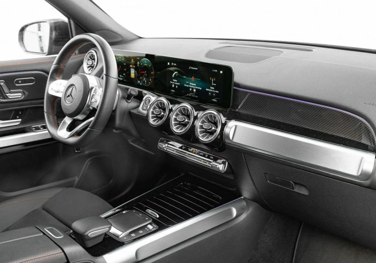 Mercedes-Benz GLB GLB 200 d 4-Matic Style 8G-DCT