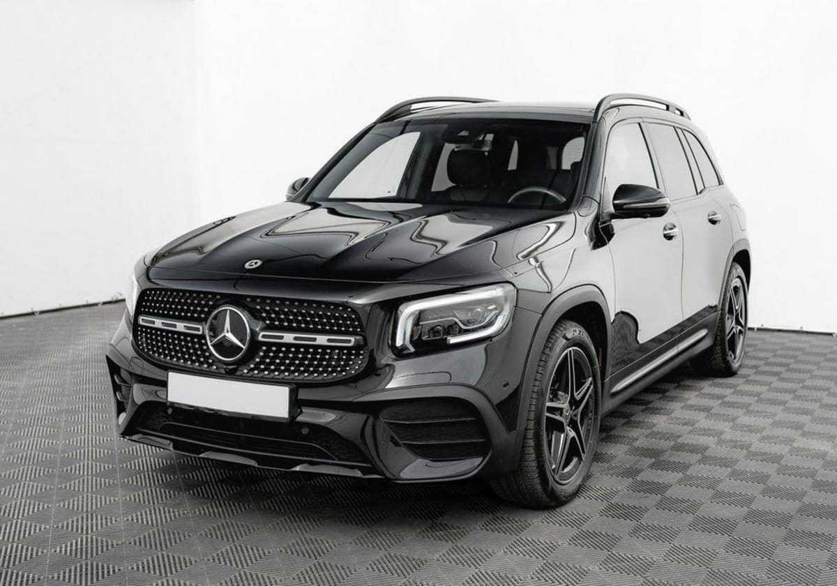 Mercedes-Benz GLB GLB 200 d 4-Matic Style 8G-DCT