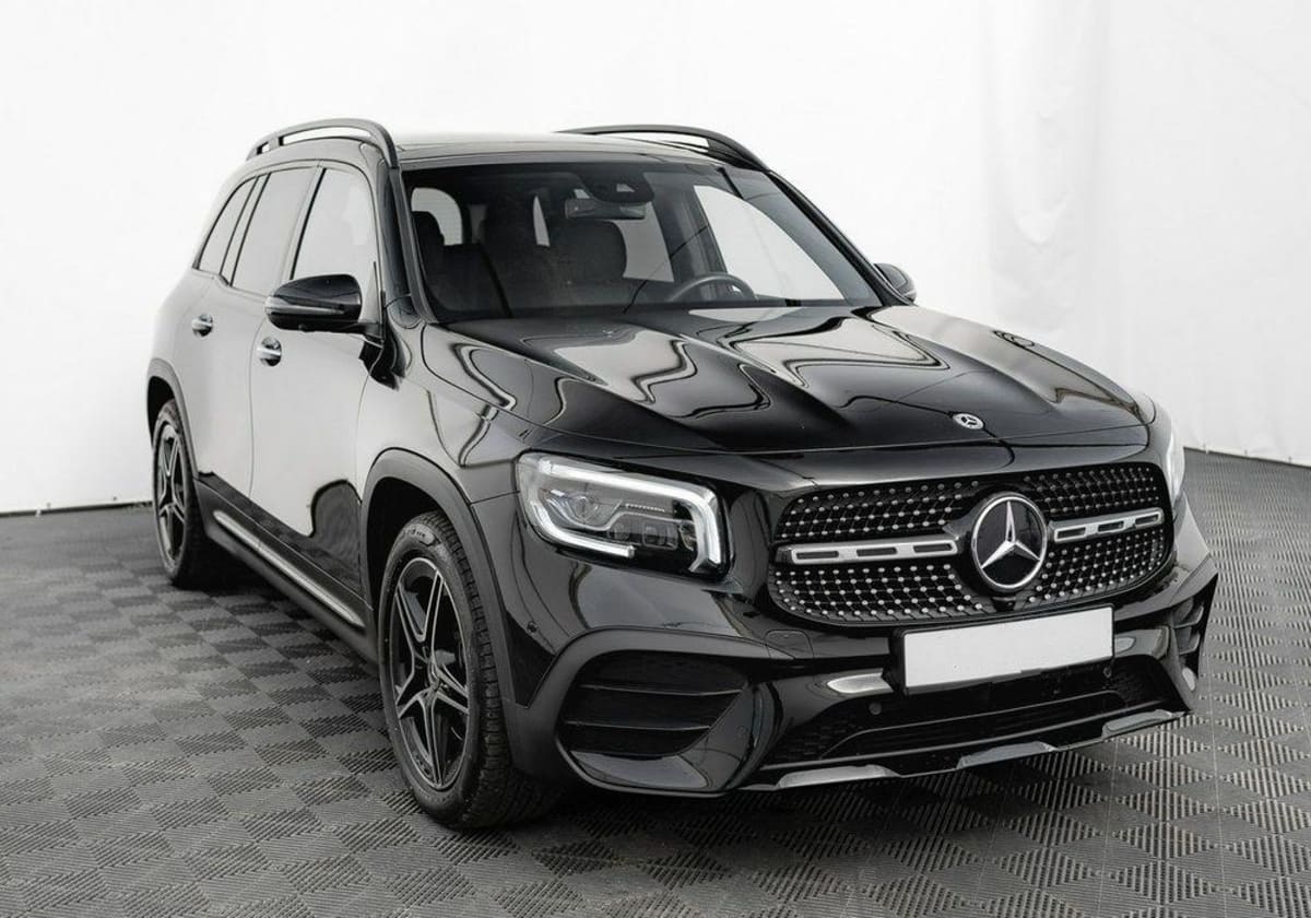 Mercedes-Benz GLB GLB 200 d 4-Matic Style 8G-DCT