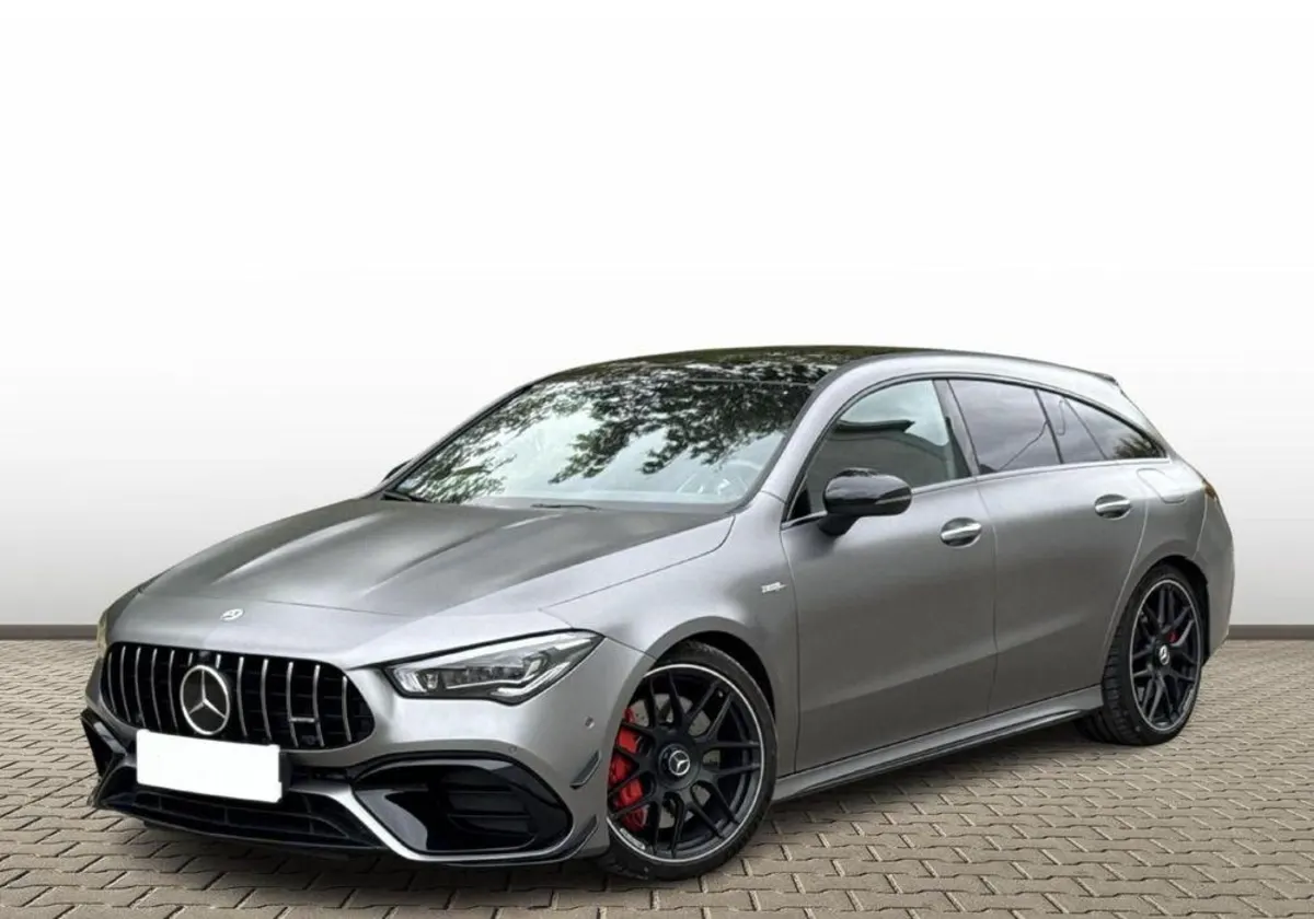 Mercedes-Benz CLA AMG CLA 45 S 4-Matic 8G-DCT