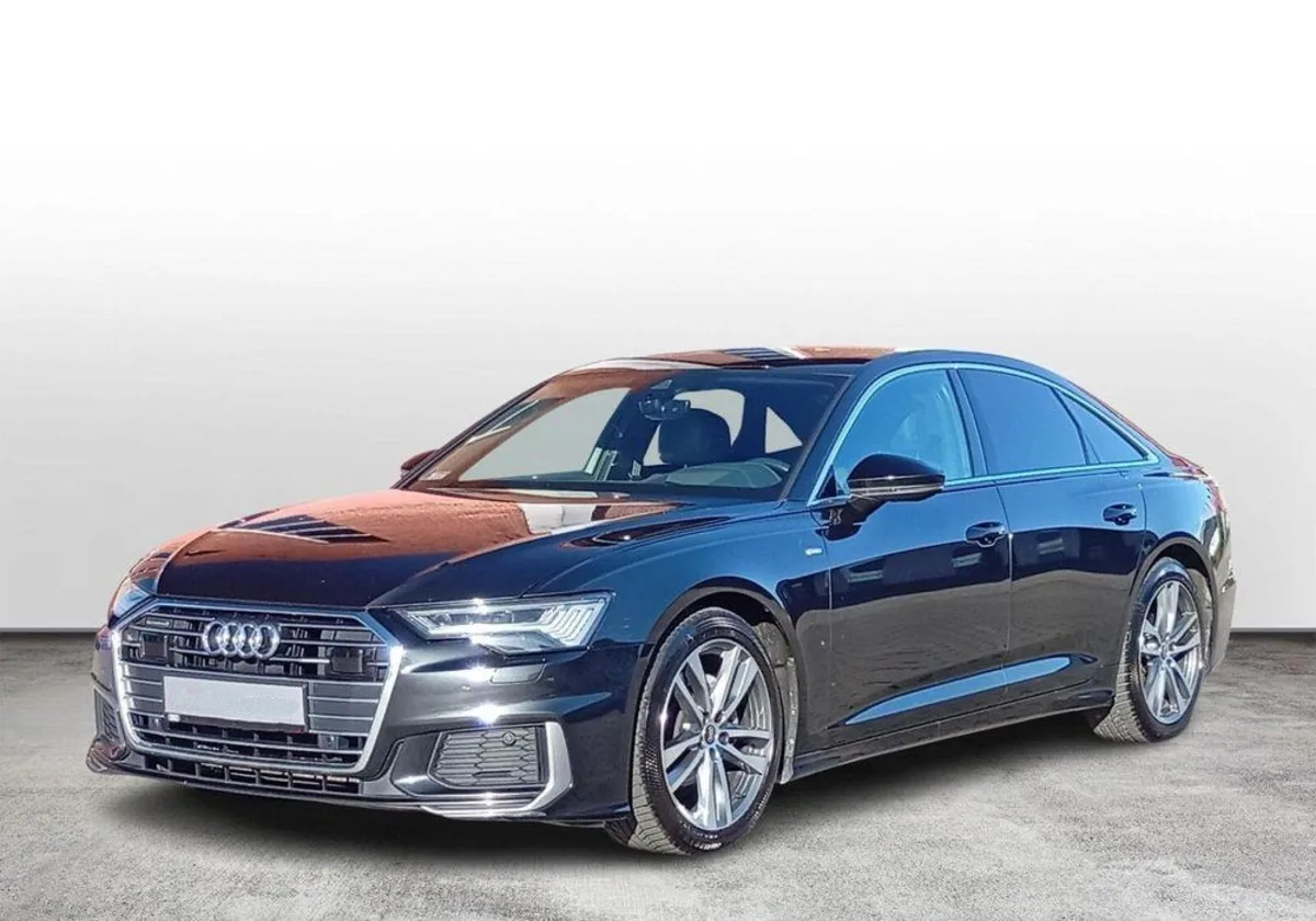 Audi A6 A6 40 TDI mHEV Quattro S tronic