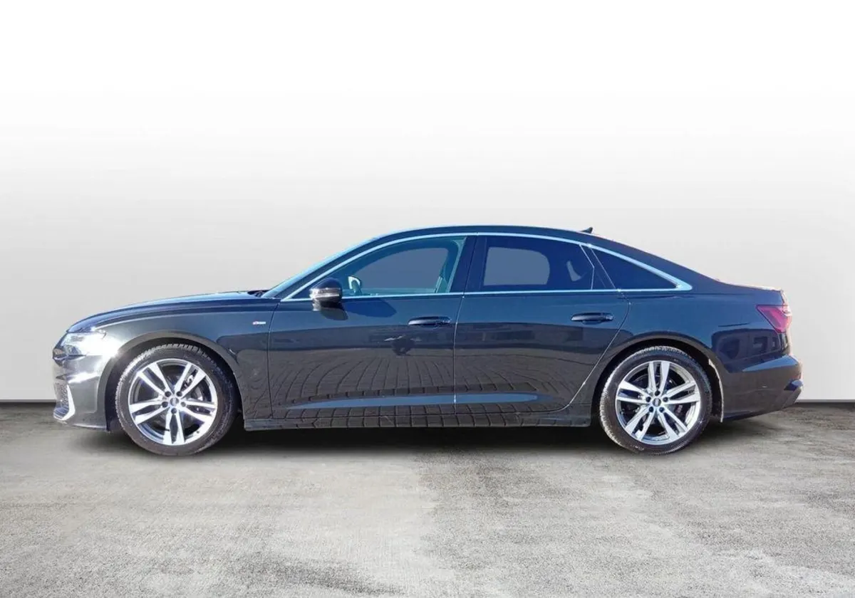 Audi A6 A6 40 TDI mHEV Quattro S tronic