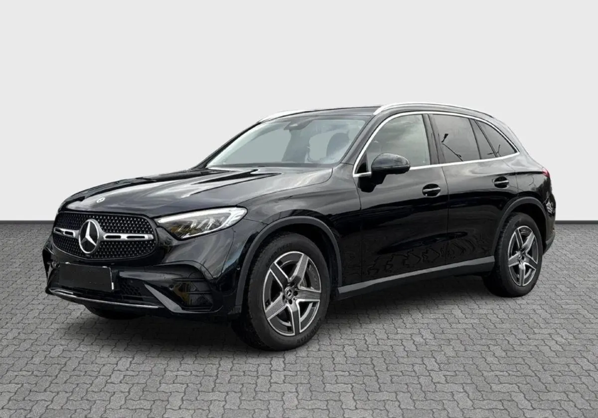 Mercedes-Benz GLC GLC 220 d mHEV 4-Matic AMG Line
