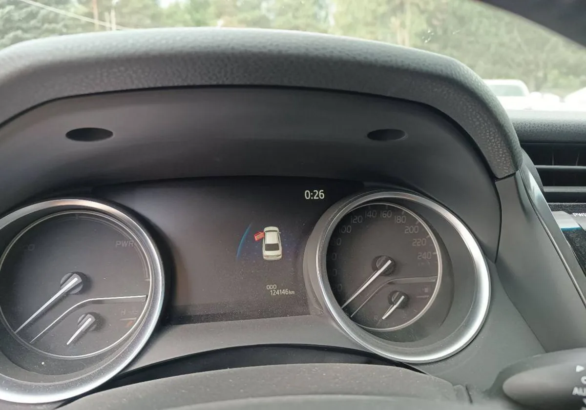 Toyota Camry Camry 2.5 Hybrid Comfort CVT