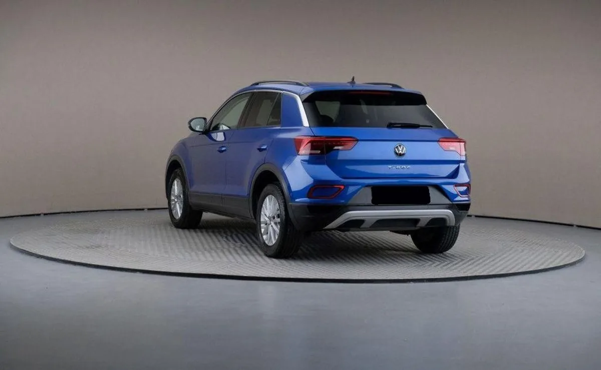 Volkswagen T-Roc T-ROC 1.5 TSI Life DSG