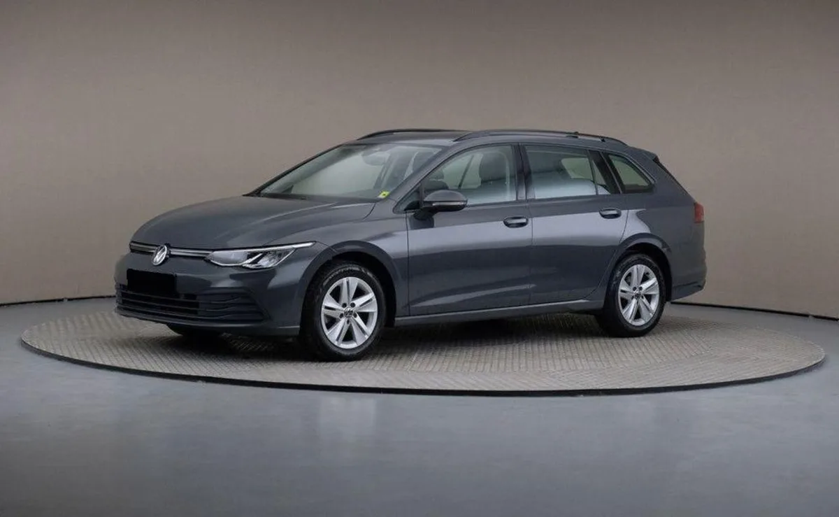 Volkswagen Golf Golf VIII 1.5 eTSI EVO Life DSG