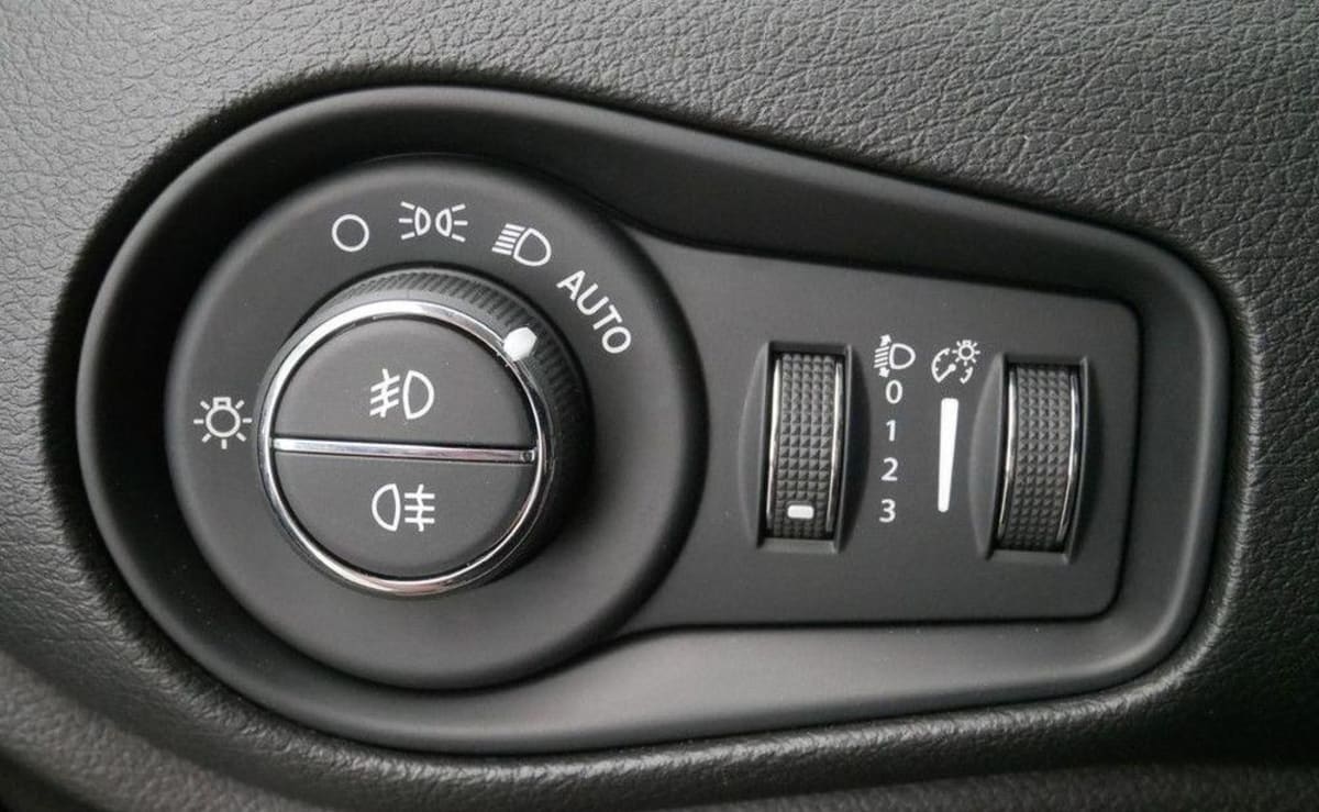Jeep Renegade Renegade 1.3 GSE T4 Turbo Limited FWD S&S aut