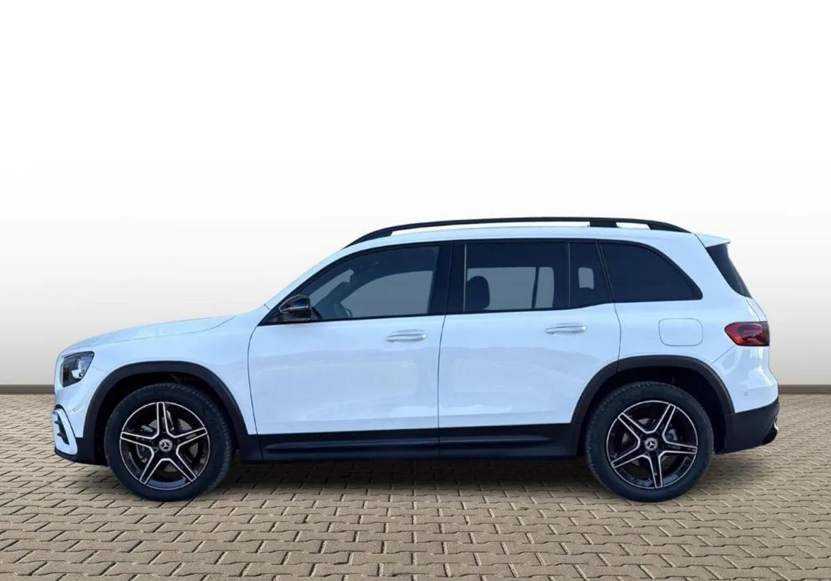 Mercedes-Benz GLB GLB 200 d AMG Line 8G-DCT