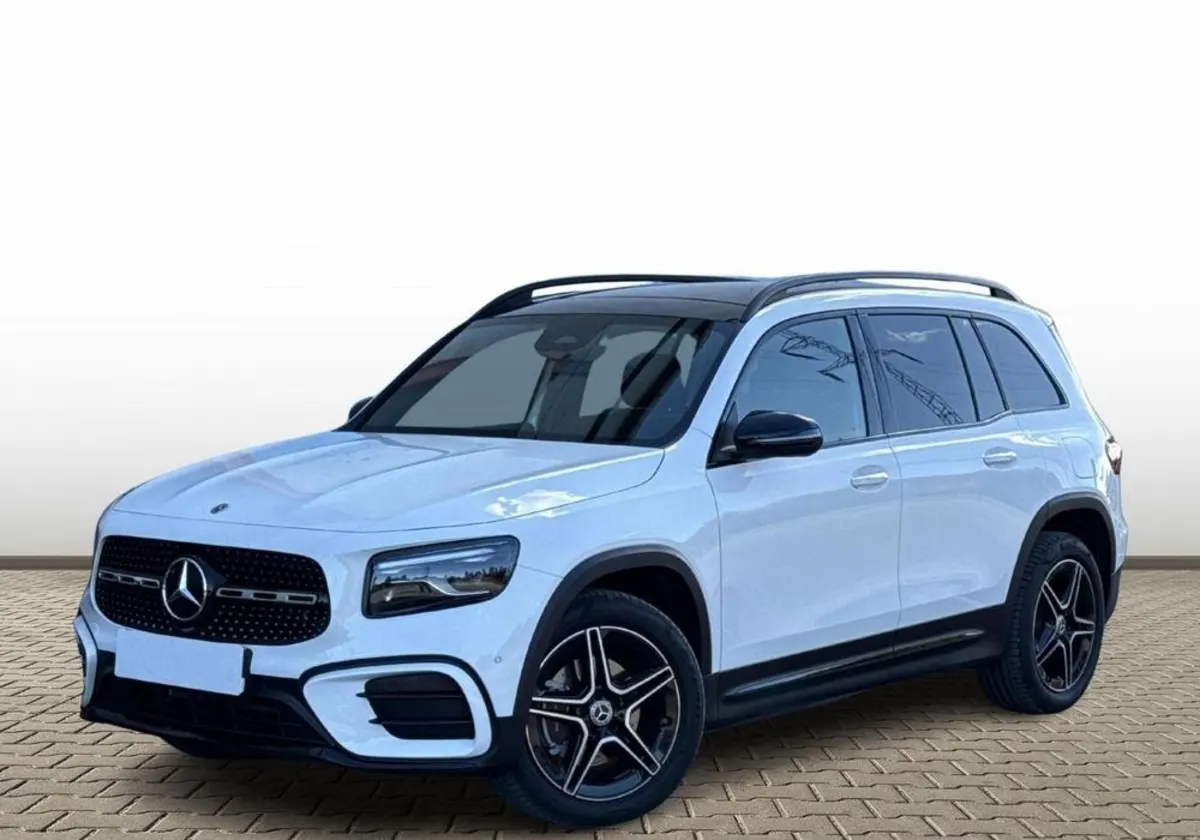 Mercedes-Benz GLB GLB 200 d AMG Line 8G-DCT