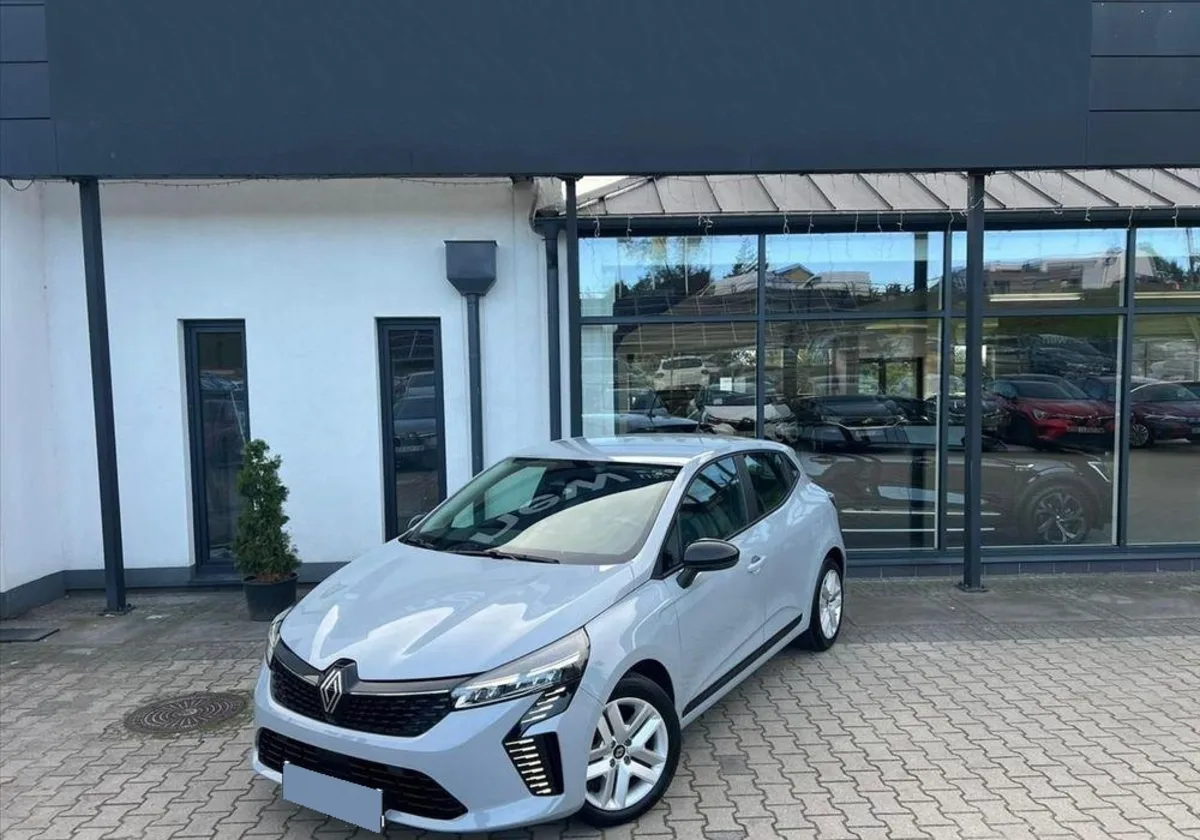 Renault Clio Clio 1.0 TCe Evolution