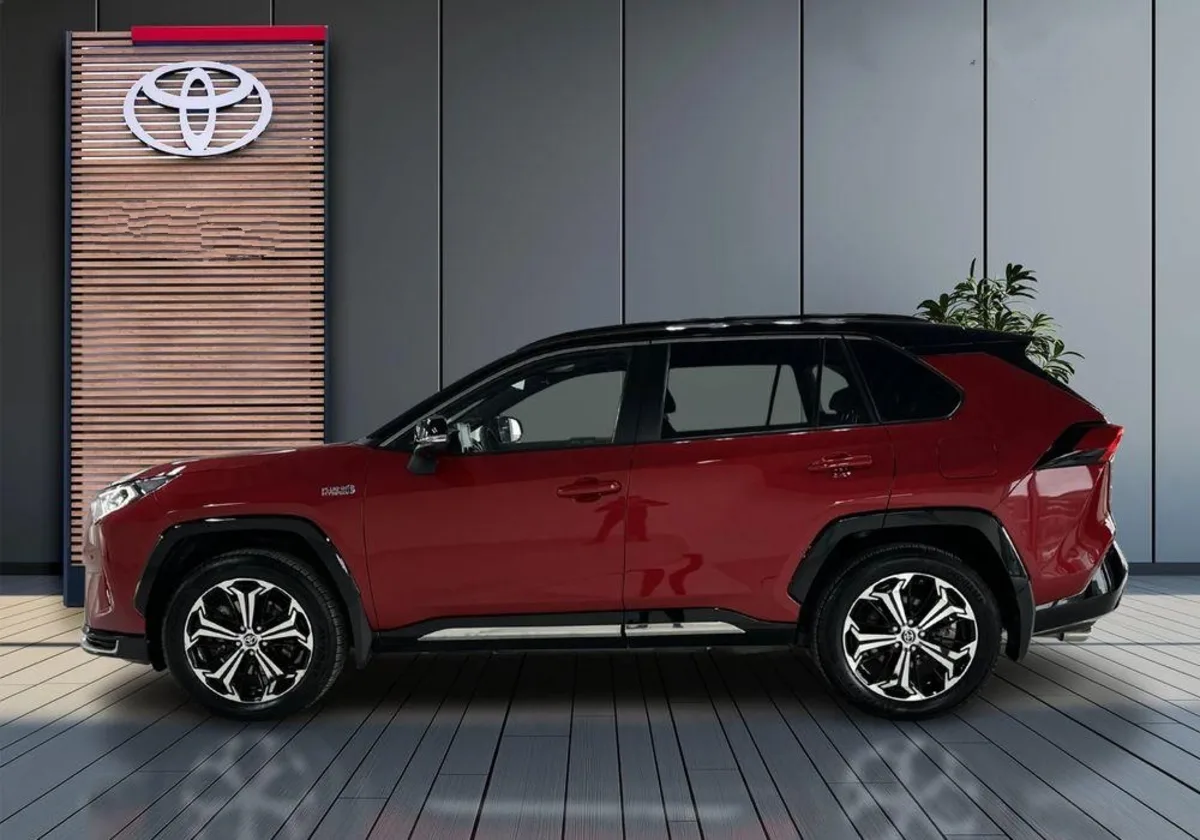 Toyota RAV4 RAV4 2.5 Plug-In Hybrid Selection 4x4