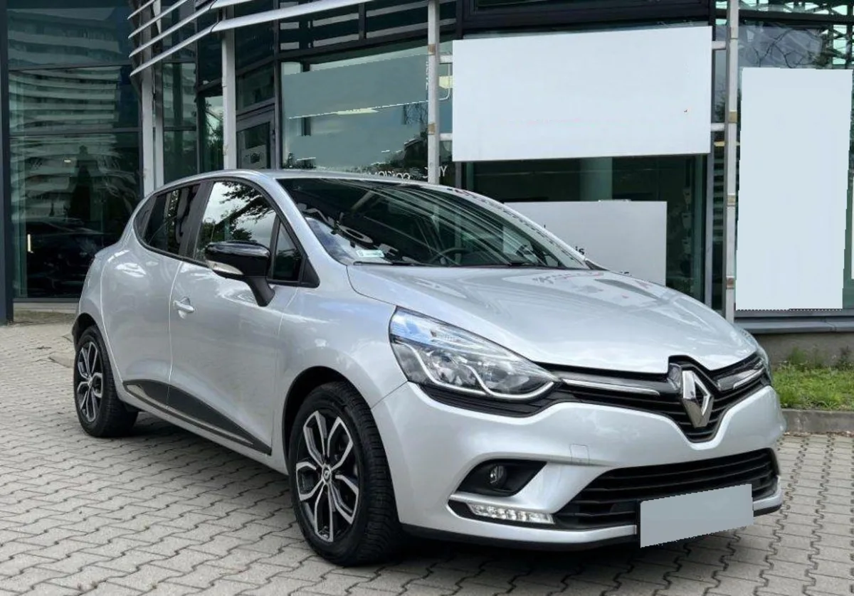 Renault Clio Clio 1.0 TCe Zen