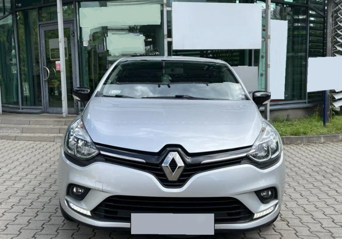 Renault Clio Clio 1.0 TCe Zen