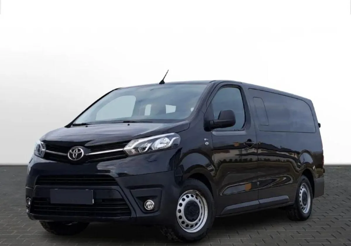 Toyota ProAce Proace Verso 2.0 D4-D Long Business Aut.