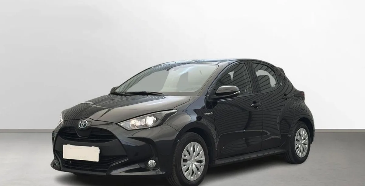 Toyota Yaris Yaris Hybrid 1.5 Comfort