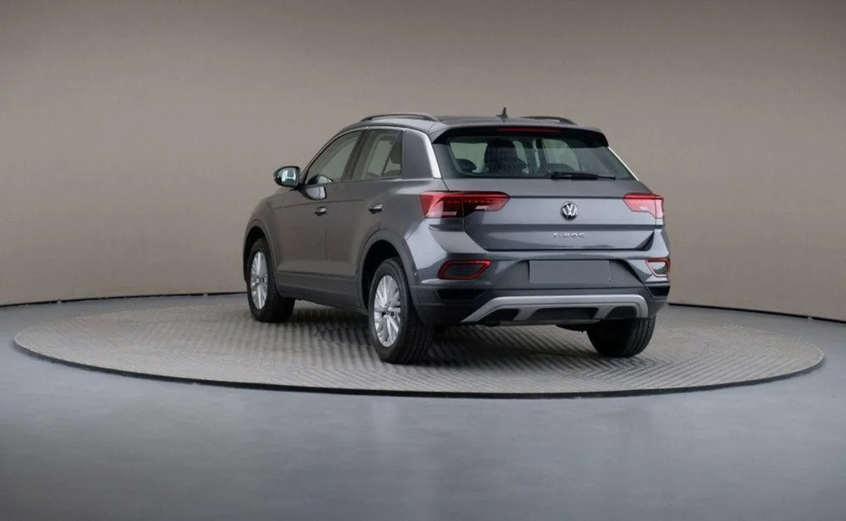 Volkswagen T-Roc T-ROC 1.5 TSI Life DSG