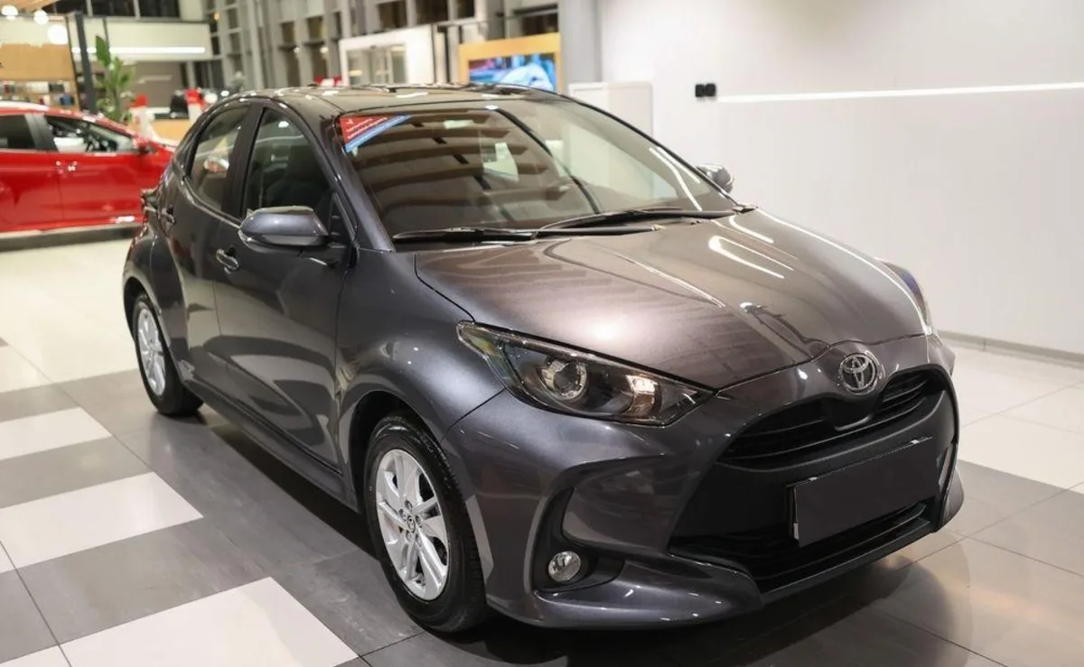 Toyota Yaris Yaris 1.5 Comfort