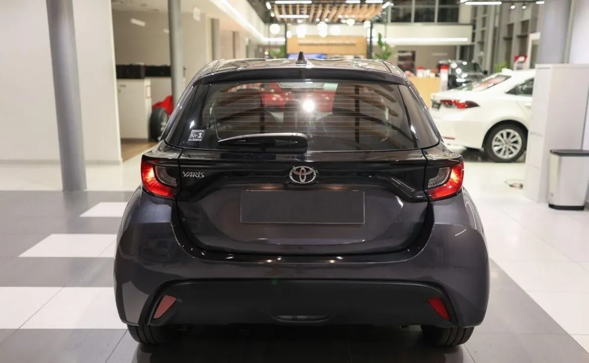 Toyota Yaris Yaris 1.5 Comfort