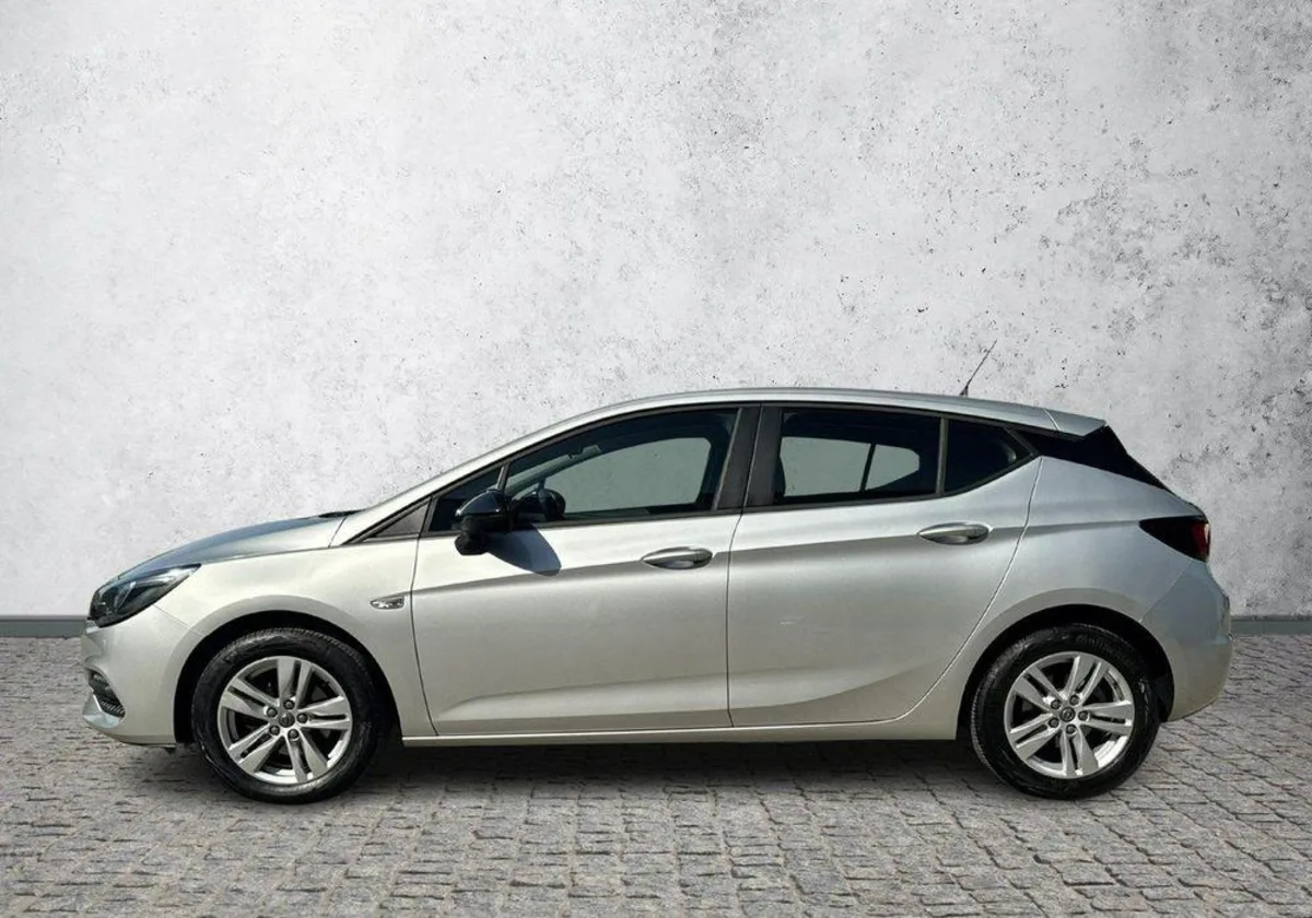 Opel Astra Astra V 1.4 T Edition S&S
